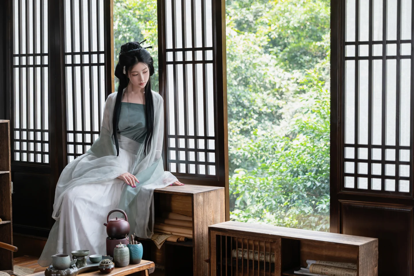 年年 - 浣溪沙 [80P-366MB]